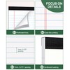 Legal Pads 4x6 Small Notepads, 14-Pck Note Pads for Work