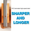 Planer Blades Knives HSS for Jet-12 JWP-12 Thickness Planers with