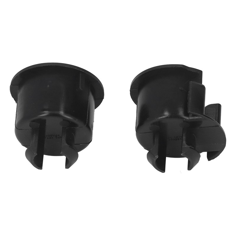 1 Pair Rear Tailgate Hinge Bushing Set 93479 ZP50A Black