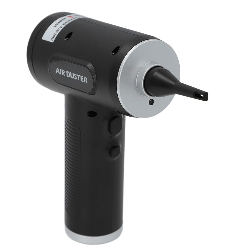 Electric Air Duster 3 Gear Adjustable Maximum 50000RPM 6000mAh Rechargeable