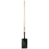 RAZOR-BACK 46200 Border Spade With Wood Handle