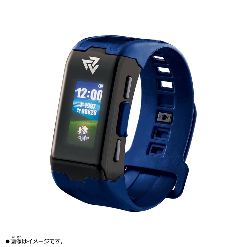 Digimon Ghost Game Vital Breath Digiviise-V