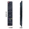 PerFascin Replacement Remote Control for Toshiba TOSHIBA REGZA Regza TV