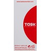 Task Essential System Red Mask, 1.05 Fl Oz