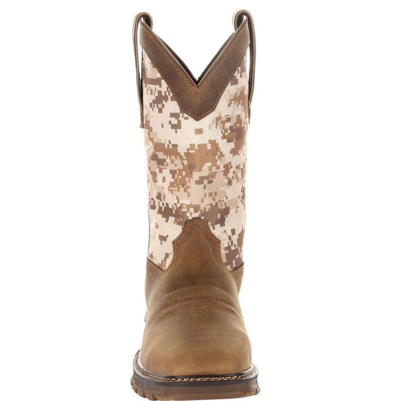 Durango Men's Maverick XP Western Boot, Camo, 10.5