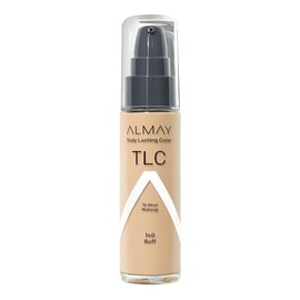 Base de Maquillaje Almay Truly Lasting Color Tono Buff 30ml