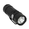 800LM Mini Flashlight Small Pocket EDC Light USB Rechargeable Keychain