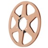 1/4 10 Inch Empty Tape Reel Aluminum Alloy Reel Tape