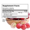 Balincer Organic Resveratrol capsules-Suppo