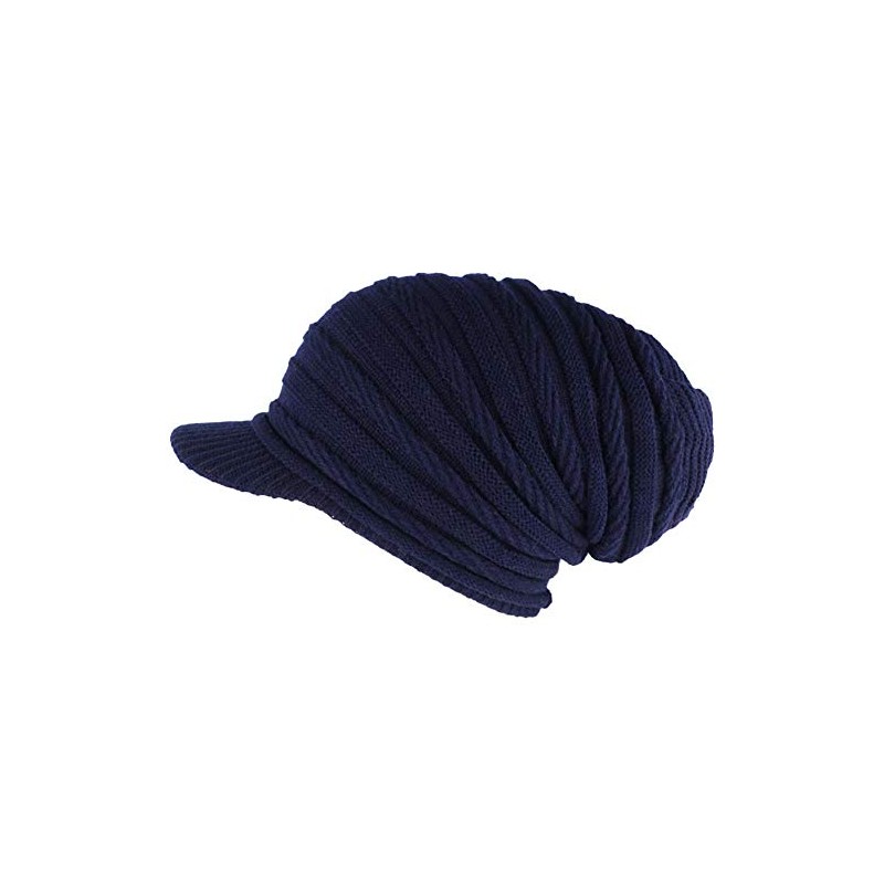 Nyls Création Rasta Kift Unisex Hat Navy Blue, blue