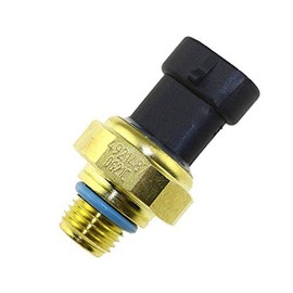 SINOCMP 4921487 Oil Pressure Sensor Switch Transducer Transmitter for Cummins N14 M11 Engine L10 ISX Dodge Ram 2500 3500 Turbocharged