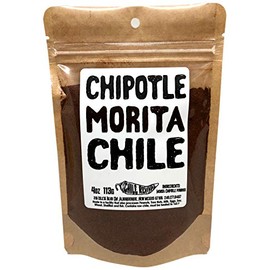 Chipotle Chile Powder - Meco Or Morita (Morita Chipotle)
