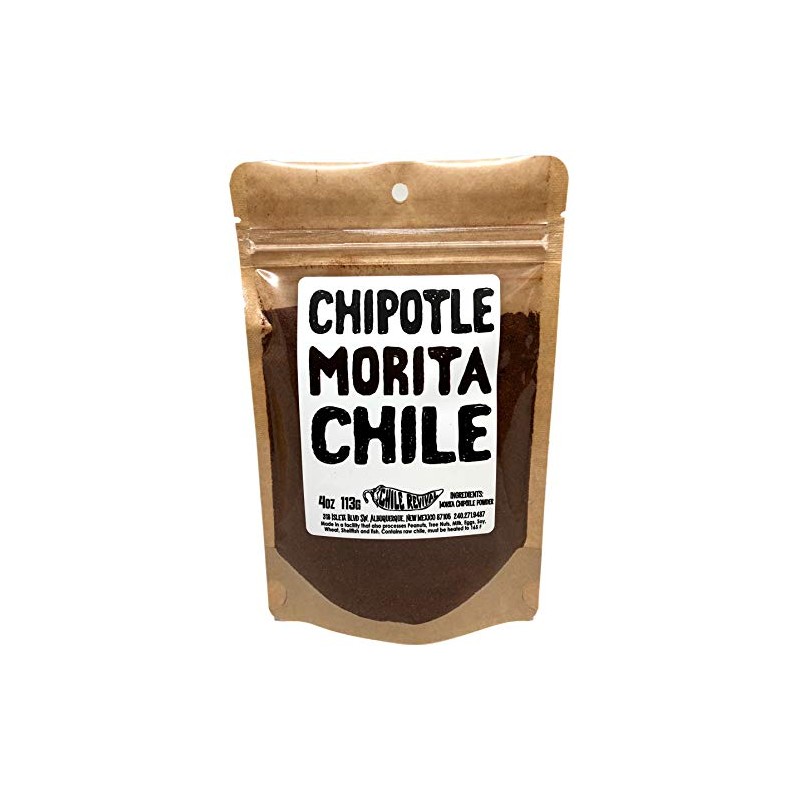Chipotle Chile Powder - Meco Or Morita (Morita Chipotle)
