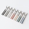 7-Person Set Celebrity Cutlery Kamome Kitchen Color Mood Spoons Chopsticks