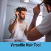Beard and Hair Ultra Wide Derma Roller (1Pack) by Tilcare