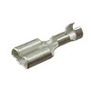 FUJIX PT116 250 Housing Terminals Female 100 Pieces