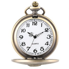 FUNGORGT Pocket Watch Gift for Son from dad Memories Gift Birthday Gift dad to Son - Father's Day Gift for Son Pocket Watch for Men