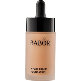 BABOR MAKE UP Hydra Liquid Foundation Medium Coverage Dry Skin Moisturising Serum 30ml