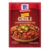 McCormick Hot Chili Seasoning Mix 1.25 oz Pack of 12