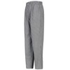 Chef Designs Men's Baggy Chef Pant, Black/White Check, X-Large