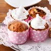 Cupcake Wrapper, Pack of 100 Cupcake Liner Case Wrapper Muffin