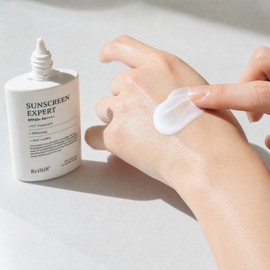 Tool Brillieight Mineral Sunscreen SPF50 Hypoallergenic for Sensitive Skin Pregnant Women and Children Sunscreen 50ml / 공구 브릴리에잇 무기자차 선크림 SPF50 민감피부 저자극 임산부 어린이 선스크린 50ml