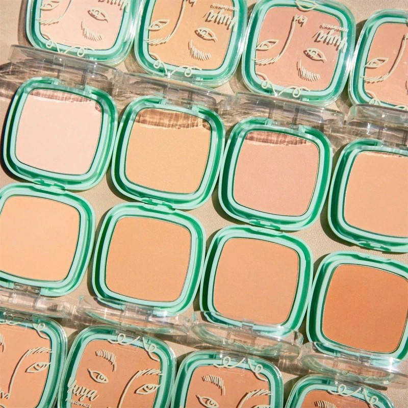 Polvo Compacto Yuya Efecto Matificante 12g