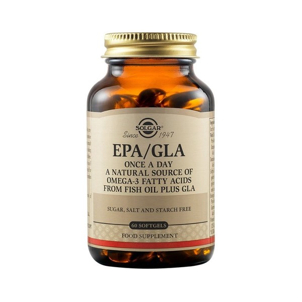 Solgar EPA / GLA 60softgels