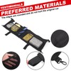 Heutamo Car Trunk Cargo Net Organizer Compatible with Toyota Land