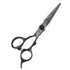 VOCOSTE Hair Scissors Haircutting Scissors Hairdressing Scissors Stainless Steel Razor