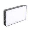 LED Video Light 2500K-9000K Bi Color Temperature Stepless Dimming RGB