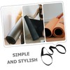 OHPHCALL 4sets Yoga Mat Strap Household Training Mat Sling Quick-Fastening