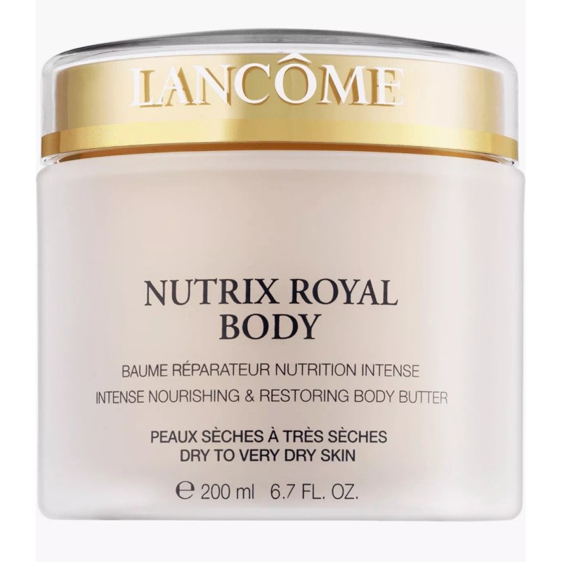 Lancome New Lancome Nutrix Royal Body Butter 6.7oz Fulll size