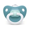 NUK chupetes ortodónticos, Niño, 0-6 Months (Pack of 2)