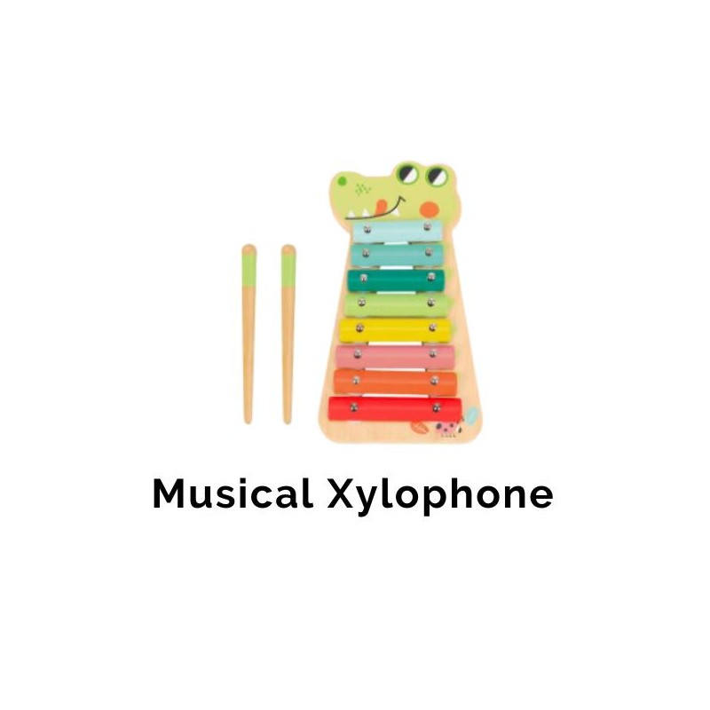 123 BABY BOX Montessori Toys For Babies 9-12 Months -