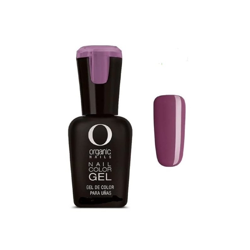 Organic Nails - KIT BASICO COLOR GEL
