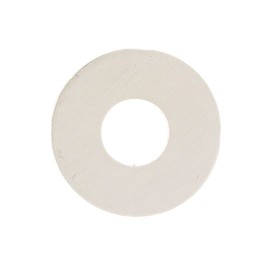 Danco 41185B Toilet Seat Hinge Washers (1 per Bag), White