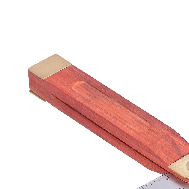 ANKROYU Woodworking Bevel, Stainless Steel Angle Ruler Bevel, 9in Sliding