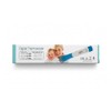 Termómetro Digital Punta Flexible Azul – Medición Oral/Rectal/Axilar • Alarma