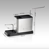 Chefstair® Premium Sink Organiser Made of 201 Stainless Steel -