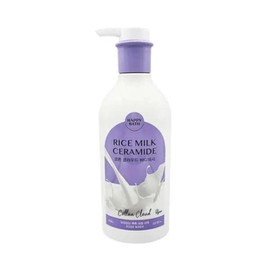 Happy Bath Ceramide Body Wash Cotton Cloud 650g / 해피바스 세라마이드 바디워시 코튼클라우드 650g