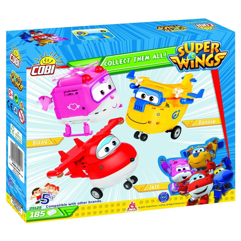 COBI COBI-25125 Toys, Various