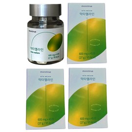 Actagene Bromelain Actameline 135 tablets, 45-day supply / 악타진 브로멜라인 악타멜라인 총 135정 45일분
