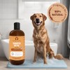 ssd trading llc Petting is Caring Shampoo Natural para Perro