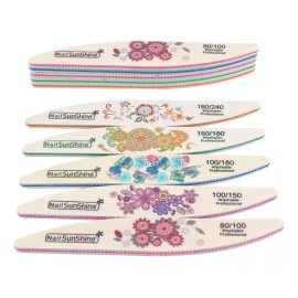 Universo en Linea Lima Para Uñas Manicure Profesional Uñas Acrílico 1 Pz