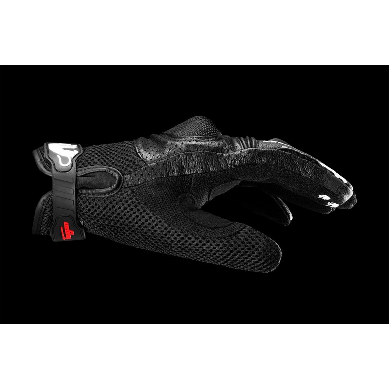 Furygan TD12 EVO - Motorcycle Gloves for Men - Palm