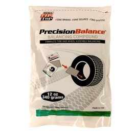 Rema Tip Top 6 PrecisionBalance Tire Balancing Compound Beads Kits - Drop in Bags - (12 oz. / 340 Grams) - (6 Kits)