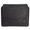 Hill Burry RFID Wallet for Women Many Compartments Genuine Leather