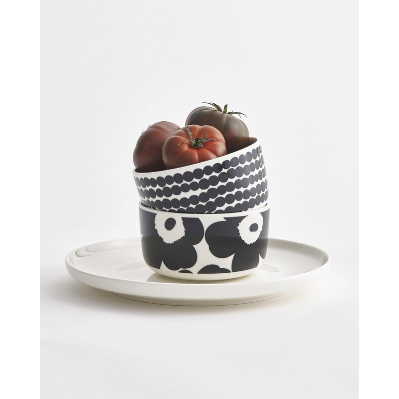 Marimekko 063300 190 Bowl, 4.9 inches (12.5 cm), 16.9 fl