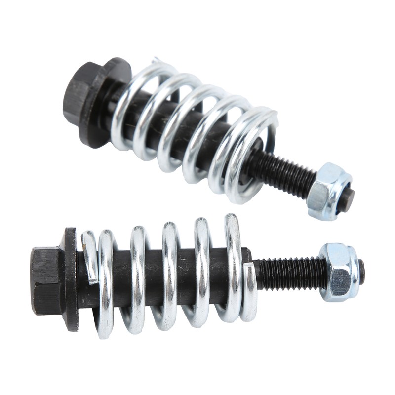Exhaust Bolt Nut and Spring Kit 35129 Repair Parts 2PCS